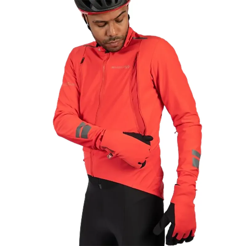 Endura Pro SL 3-Season Jacket Pomegranate-9
